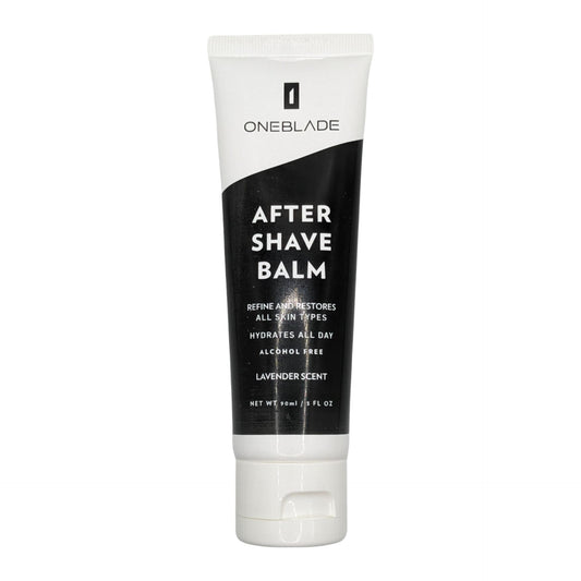 Lavender Black Tie After Shave Balm - by OneBlade (Pre-Owned)