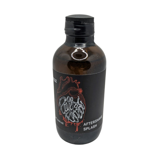 Passiflora Aftershave Splash - by Barrister and Mann (Pre-Owned)