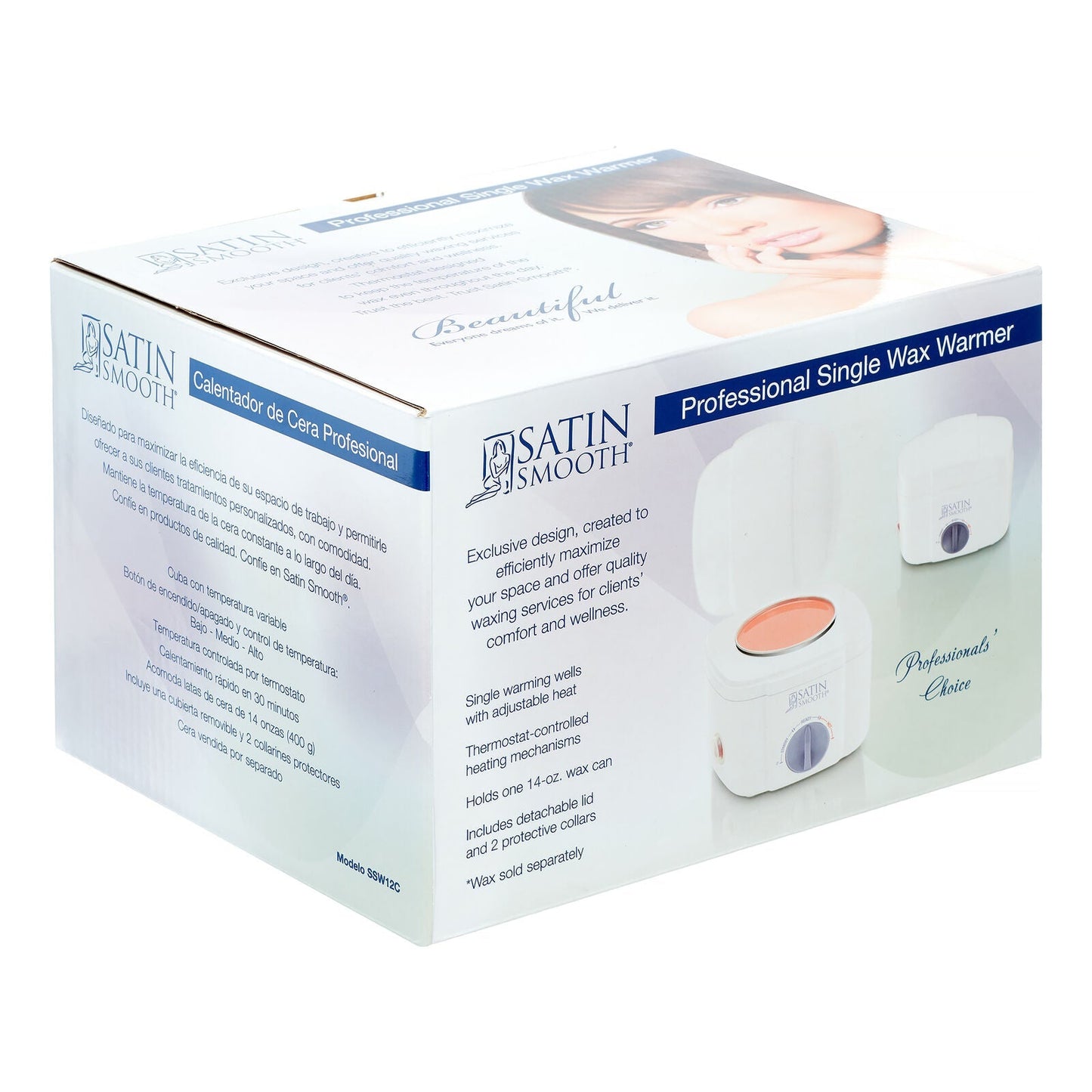 Professional Single Wax Warmer