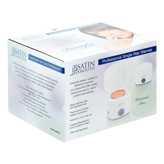 Professional Single Wax Warmer