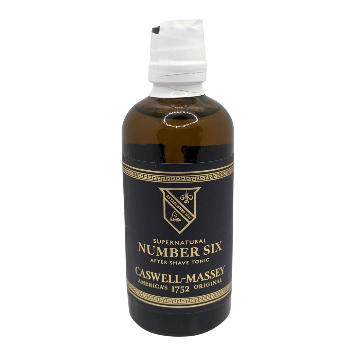 Number Six Aftershave Tonic - by Caswell-Massey (Pre-Owned)