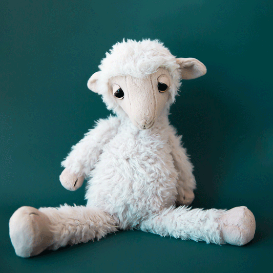 Blowzy Belle Sheep