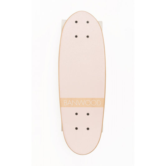 SKATEBOARD BANWOOD PINK