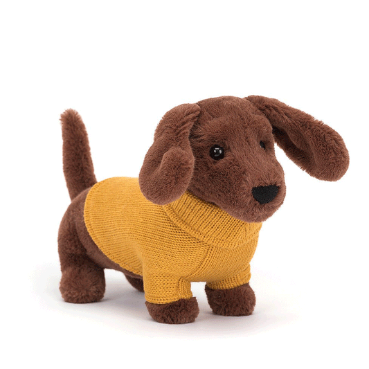 Sweater Sausage Dog