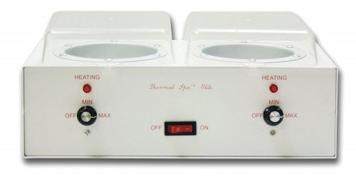 Thermal Spa Elite Wax Warmer-Double