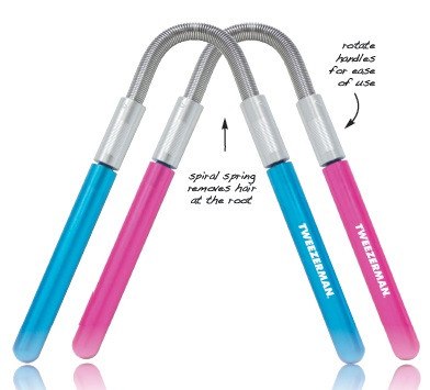 Tweezerman Smooth Finish Facial Hair Remover