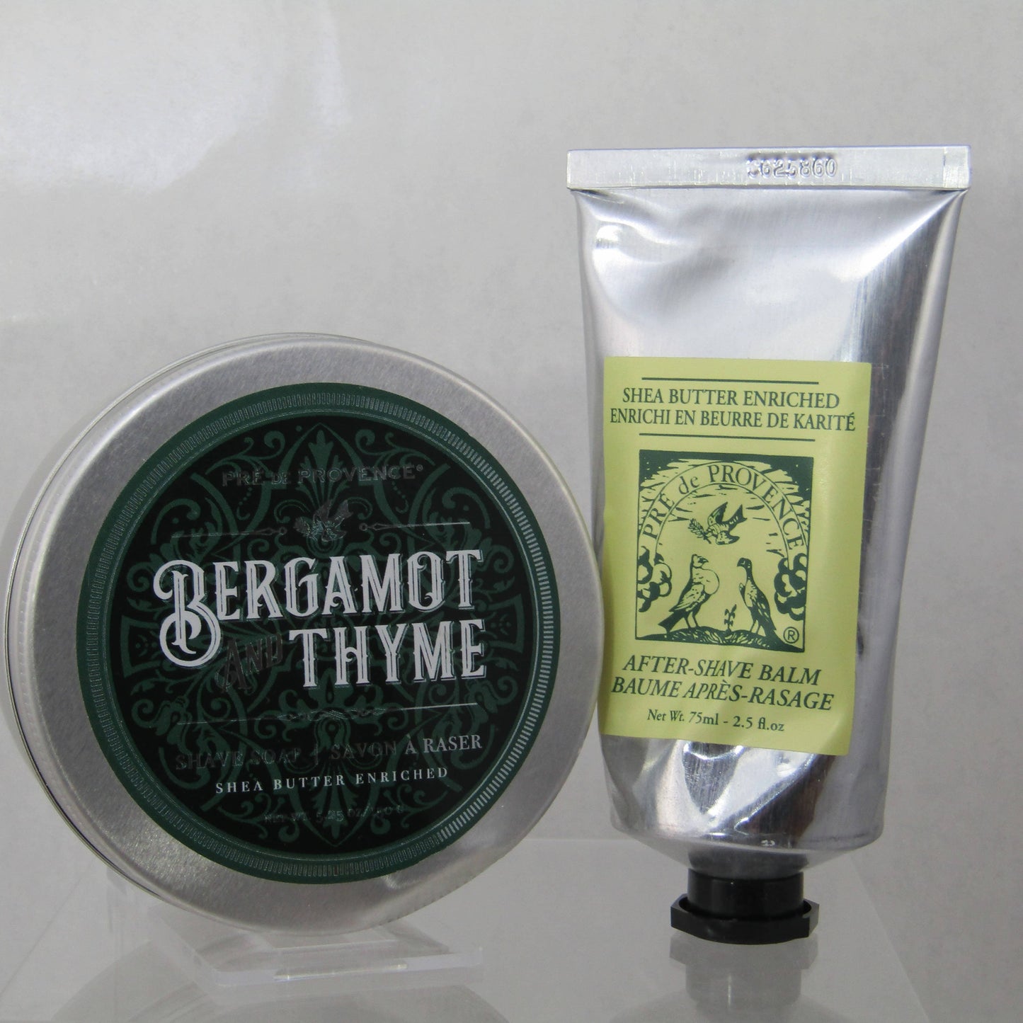 Bergamot & Thyme Soap and Balm - by Pre de Provence (Pre-Owned)