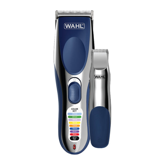 Wahl Color Pro Chrome Combo