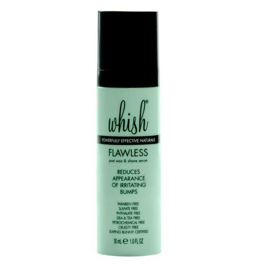 Flawless Post Shave and Wax Serum