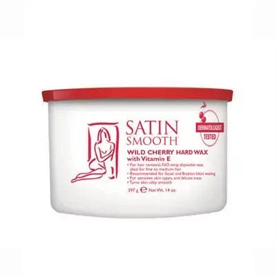 Wild Cherry Hard Wax with Vitamin E
