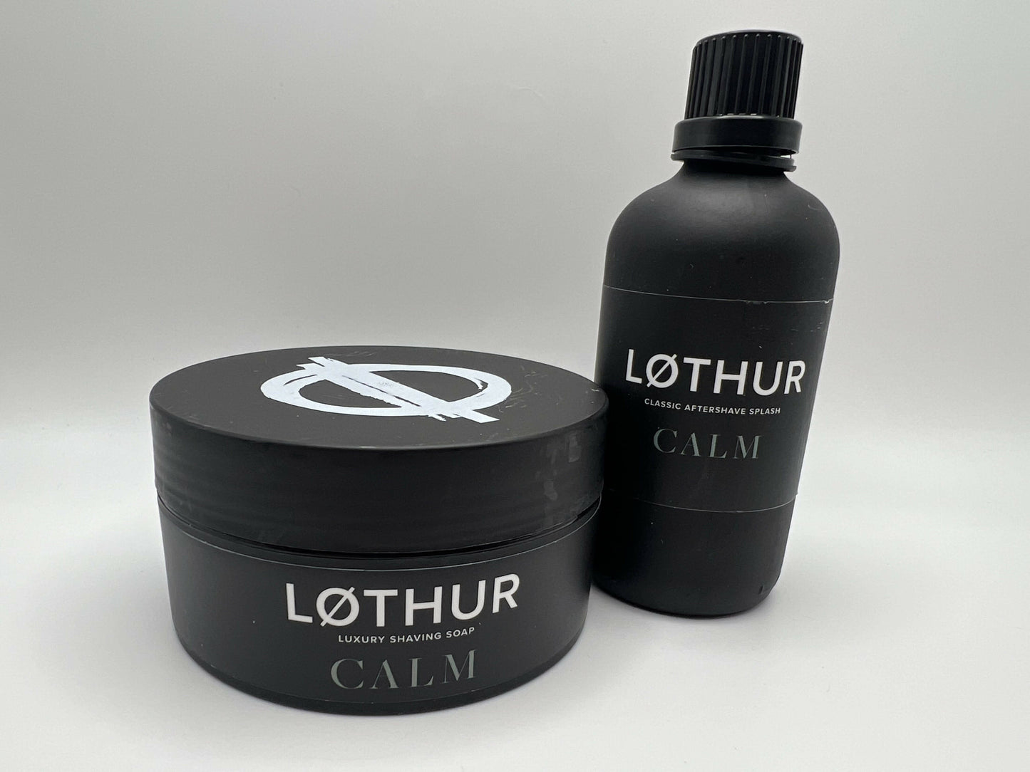 Løthur Grooming Calm