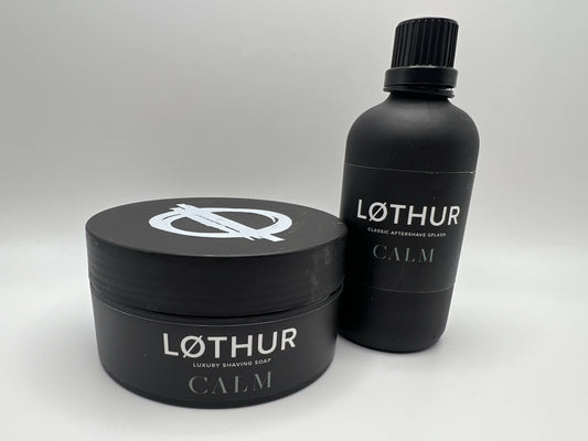 Løthur Grooming Calm
