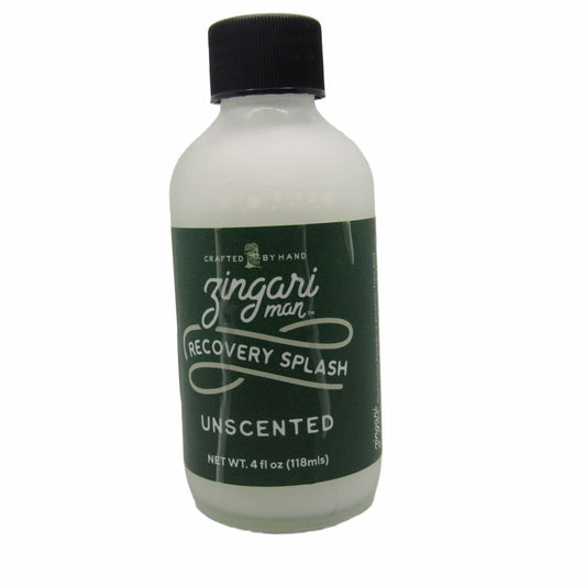 Unscented Recovery Splash - by Zingari Man (Pre-Owned)